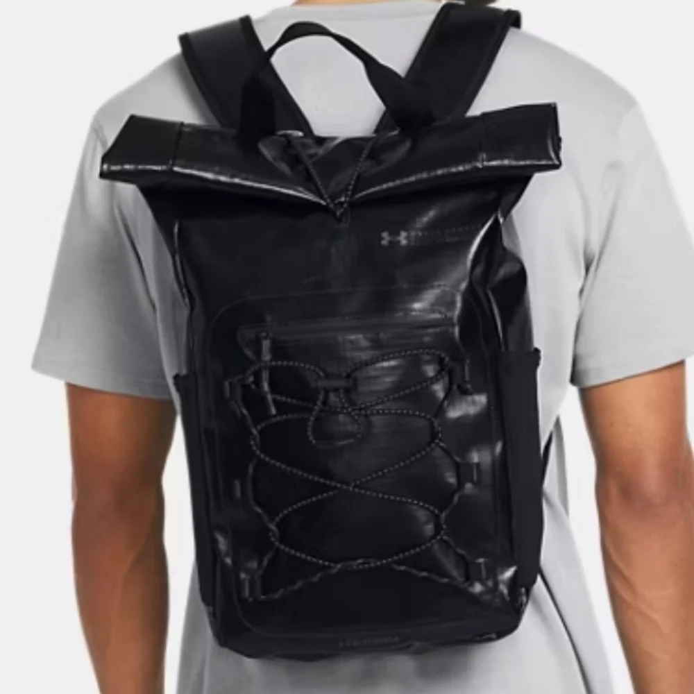 Under Armour unisex UA summit backpack flat/closure by magnet W11.4